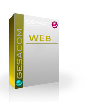 Gesacom Web